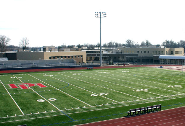 Dixie High School Stadium & Fields - Sports Facility in New