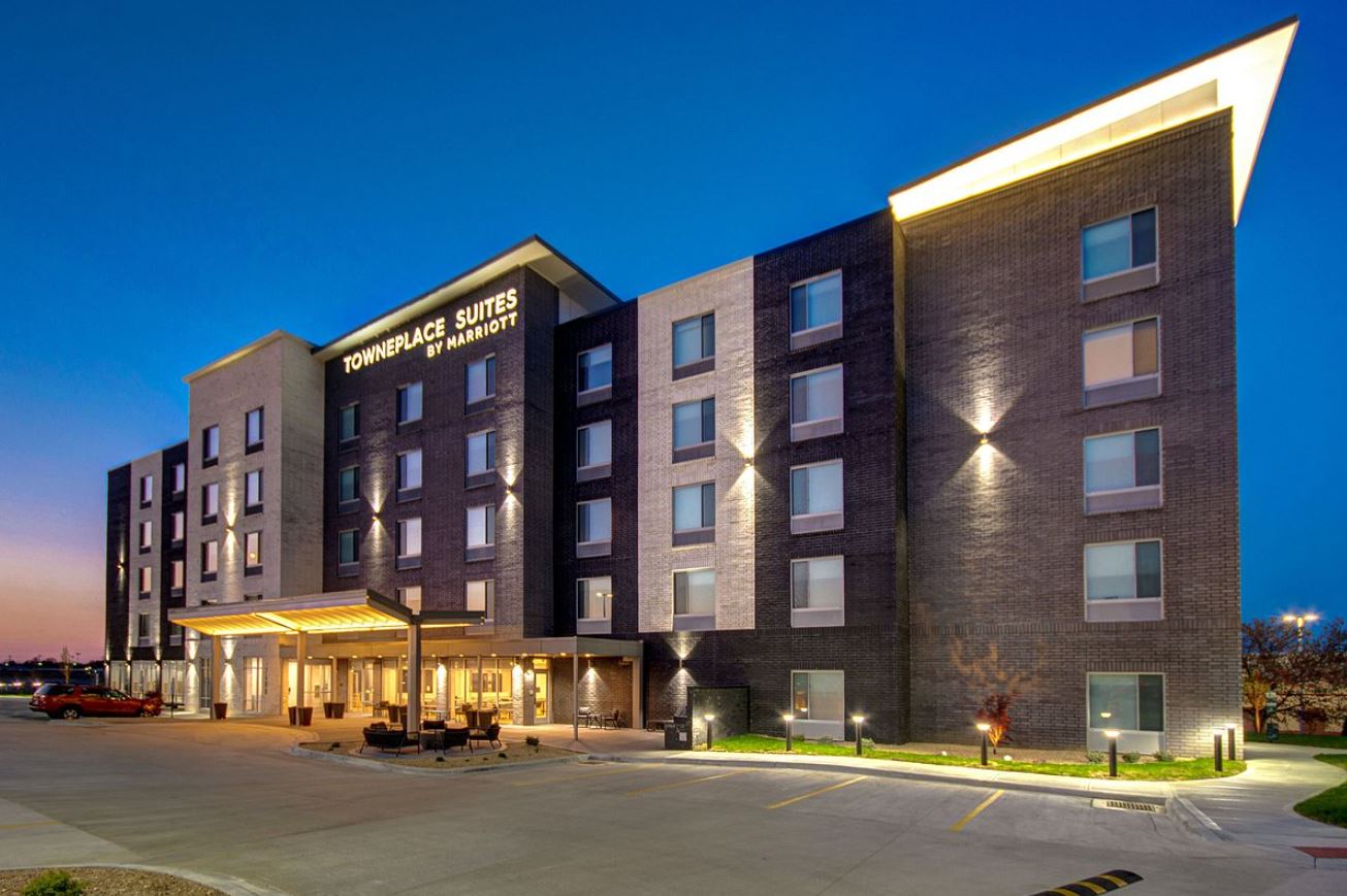 TownePlace Suites Hotel Viox And Viox   Nky Hotel Civil Engineering Townplace Suites By Marriott 